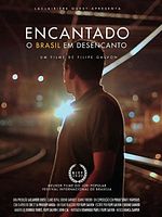 Pôster de Encantado, o Brasil em Desencanto