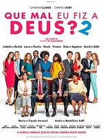 Pôster de Que Mal Eu Fiz a Deus? 2