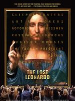 Pôster de The Lost Leonardo