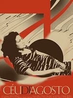 Pôster de Céu De Agosto