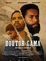 Pôster de Doutor Gama