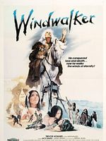 Pôster de O Guerreiro do Vento
