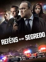 Pôster de Reféns de um Segredo
