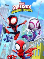 imagem de Spidey e Seus Amigos Espetaculares