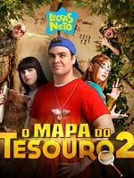 Pôster de Luccas Neto em: O Mapa do Tesouro 2