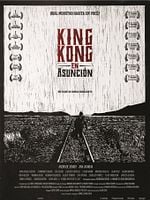 Pôster de King Kong em Asunción