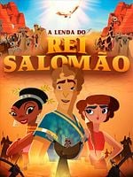 Pôster de A Lenda do Rei Salomão
