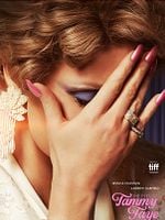 Pôster de Os Olhos de Tammy Faye