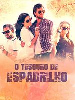 Pôster de O Tesouro de Espadrilho