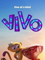 Pôster de A Jornada de Vivo