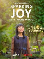 Pôster de A Magia do Dia a Dia com Marie Kondo