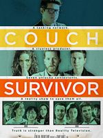 Pôster de Sobrevivente do Sofá
