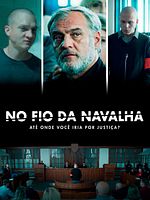 Pôster de No Fio da Navalha