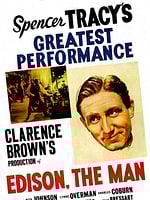 Pôster de Edison - O Mago Da Luz