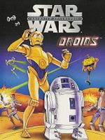 imagem de Star Wars Vintage: Droids
