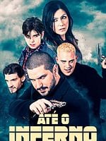 Pôster de Até o Inferno
