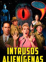 Pôster de Intrusos Alienígenas