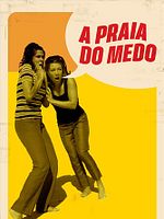 Pôster de A Praia do Medo