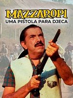 Pôster de Mazzaropi: Uma Pistola para Djeca