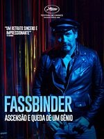 Pôster de Fassbinder: Ascensão e Queda de um Gênio