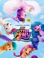 Pôster de My Little Pony: Nova Geração
