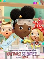 imagem de Ada Batista, Cientista