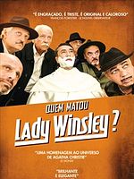 Pôster de Quem Matou Lady Winsley?