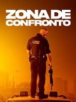 Pôster de Zona de Confronto