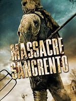 Pôster de Massacre Sangrento