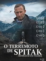 Pôster de O Terremoto de Spitak