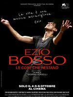 Pôster de Ezio Bosso. Le cose che restano