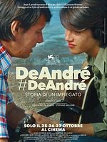 Pôster de Deandré#Deandré. Storia Di Un Impiegato