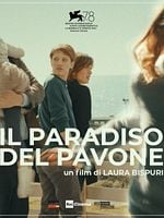 Pôster de Il paradiso del pavone