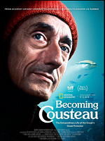 Pôster de Becoming Cousteau