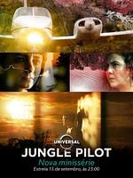 Pôster de Jungle Pilot