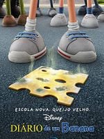 Pôster de Diário de um Banana