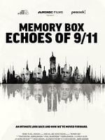 Pôster de Memory Box Echoes of 9/11