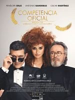 Pôster de Competencia oficial