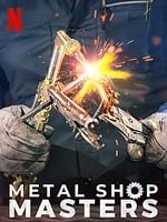 imagem de Mestres do Ferro