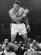 Pôster de Muhammad Ali the Greatest