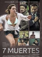 Pôster de La Muerte Lenta de Lucía B