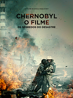 Pôster de Chernobyl - O Filme