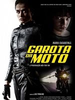 Pôster de Garota da Moto