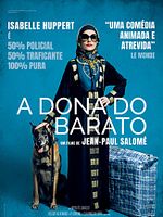 Pôster de A Dona do Barato