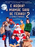 Pôster de E agora mamãe saiu de férias 2...e levou a família