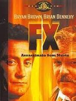 Pôster de F/X: Assassinato sem Morte