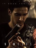 Pôster de Duro na Queda