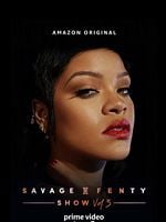Pôster de Savage X Fenty Show Vol. 3
