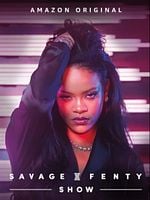 Pôster de Savage X Fenty Show