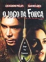 Pôster de O Jogo da Forca